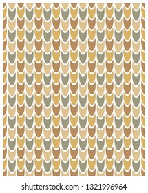 Soft colored lines, seamless patterns background vector