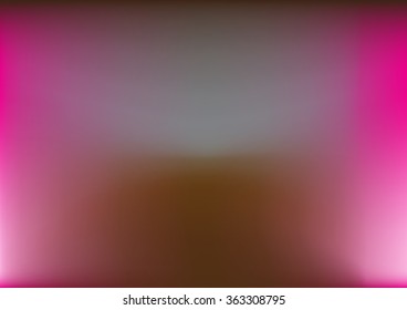 Soft colored pink brown abstract background