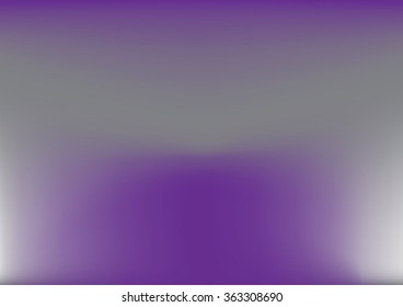 Soft colored purple abstract background