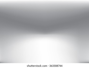 Soft colored silver abstract background