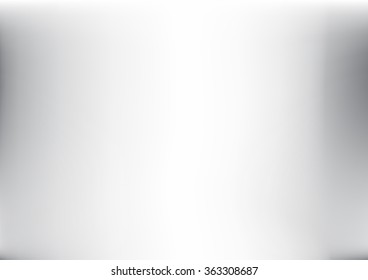 Soft colored white abstract background