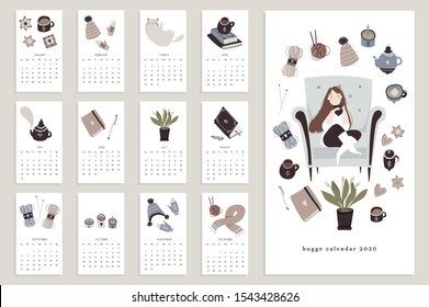 Hygge Set Images Stock Photos Vectors Shutterstock