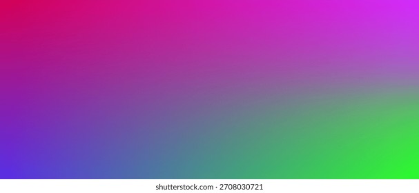 Diseño de fondo abstracto suave y colorido con líneas degradadas de color rosa, púrpura claro, azul y amarillo y textura de movimiento borrosa.