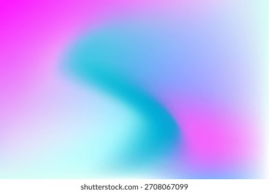 A soft, colorful abstract background featuring pink, blue, and turquoise gradients blending into smooth shapes. Ideal for branding, posters, banners