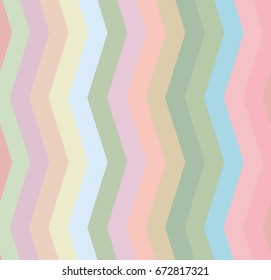 soft colorful abstract geometric background. Eps 10