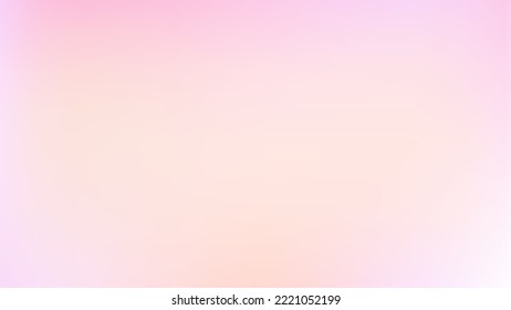 Soft colorful background with a gradient pastel color.
Vector illustration for banner, presentation template, wallpaper, text place, and social media. 