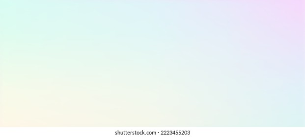 Soft colorful background with a gradient pastel color.
Vector illustration for banner, presentation template, wallpaper, text place, and social media. 