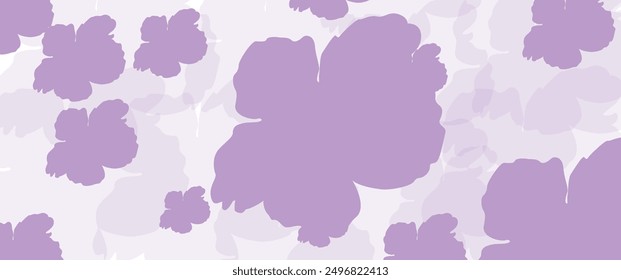 Soft colorful background with a gradient pastel color. Vector illustration for banner, presentation template, wallpaper, text place, and social media.	
