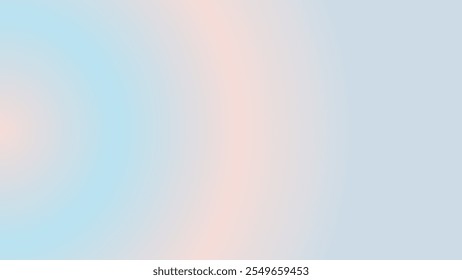 Soft colorful background with gradient pastel color christmas background. Vector illustration for banner, presentation template, wallpaper, text place and social media. Abstract background gradient