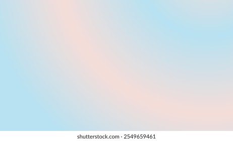 Soft colorful background with gradient pastel color christmas background. Vector illustration for banner, presentation template, wallpaper, text place and social media. Abstract background gradient