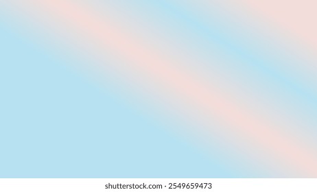 Soft colorful background with gradient pastel color christmas background. Vector illustration for banner, presentation template, wallpaper, text place and social media. Abstract background gradient