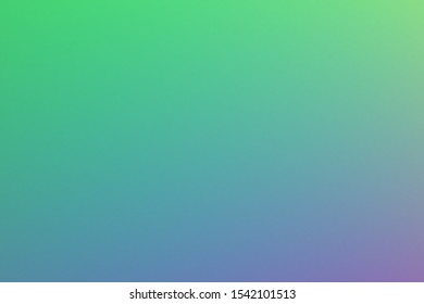 Soft colorful background template. Modern illustration in abstract style. Soft blue color with gradients. Elegant background design for wallpaper, banner, or brand book