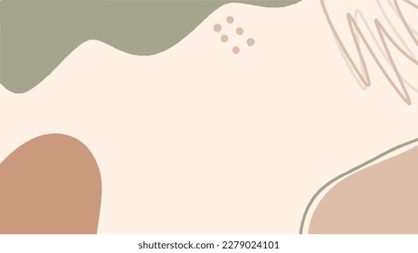 soft Colorful background for your design, watercolor background concept, vector.