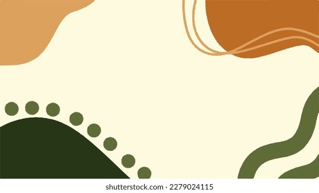 soft Colorful background for your design, watercolor background concept, vector.