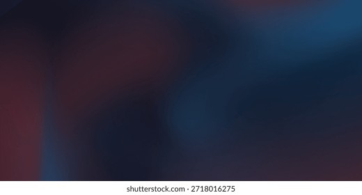 Fondo de pantalla de degradado colorido suave. Elegante telón de fondo Abstractas futurista. Moderna Ilustración vectorial de moda.
