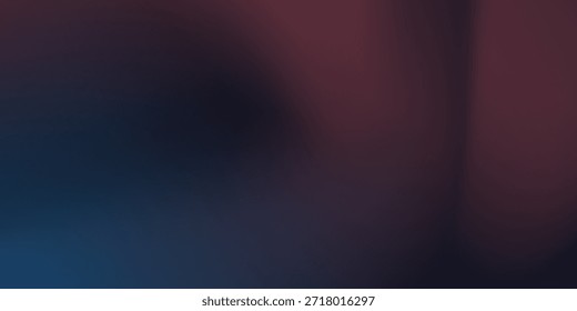 Fondo de pantalla de degradado colorido suave. Elegante telón de fondo Abstractas futurista. Moderna Ilustración vectorial de moda.