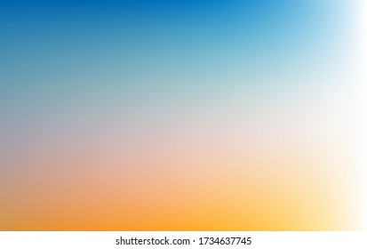 Soft Colorful gradients color background. Modern screen vector design for mobile app, web, infographic, brochure.