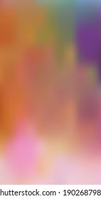 Soft Colorful gradients color background. Modern screen vector design for mobile app, web, infographic, brochure.