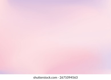 Fondo de gradiente pastel colorido suave