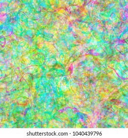 Soft colors. Curved lines Seamless texture. Abstract vector background for web page, banners backdrop, fabric, home decor, wrapping