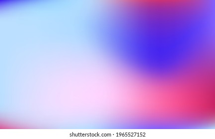 Soft Colors Gradient Background Stylish Design