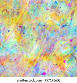 Soft colors. Grunge wall seamless texture. Colorful pattern. Abstract vector background for web page, banners backdrop, fabric, home decor, wrapping