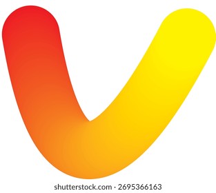 The soft curves and vibrant colours make it perfect for startup brands, technology companies, media platforms, and voice-based businesses.