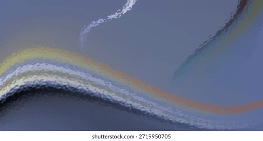Um fundo texturizado curvilíneo suave para sites.