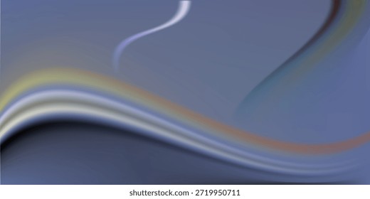 Um fundo texturizado curvilíneo suave para sites.