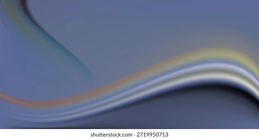 Um fundo texturizado curvilíneo suave para sites.