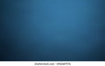 Soft Dark Blue gradients color background. Modern screen vector design for mobile app, web, infographic, brochure.