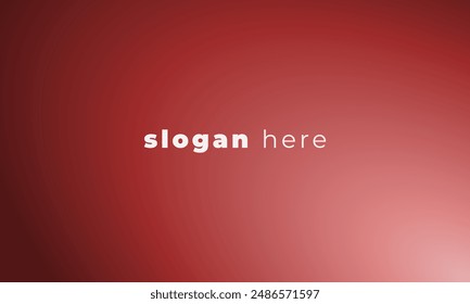 Soft dark red gradient background texture. Modern dynamic color design for poster, banner, brochure, branding, advertising, surface, backdrop, decorative, cover, website, marketing, greeting, poster