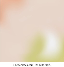 Soft, defocused blurred backgrounds featuring wave-like patterns in a vibrant color palette. Ideal for digital art or design backgrounds.