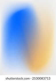 Textura suave de fondo azul denim y chocolate gradiente. Diseño dinámico moderno del color para el cartel, Anuncio, folleto, marca, publicidad, superficie, telón de fondo, decorativo, cubierta, saludo, folleto