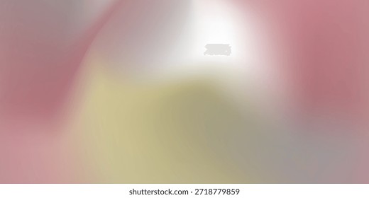 A soft and dreamy abstract background featuring a blend of pastel pink, yellow, and white hues, creating a gentle and ethereal visual effect.