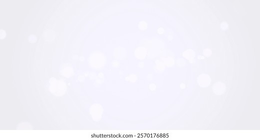 A soft and dreamy background featuring delicate white and golden bokeh lights on a light beige canvas, creating an atmosphere of warmth, elegance, and serenity—ideal for minimalist or festive designs.