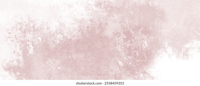 Soft and dreamy pink watercolor texture with delicate, faded patterns for serene graphic projects
