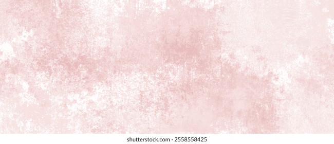 Soft and dreamy pink watercolor texture with delicate, faded patterns for serene graphic projects
