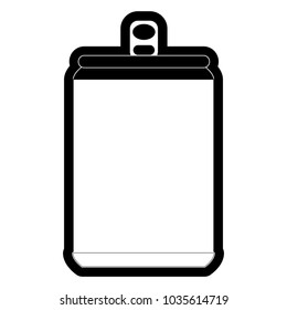 Soft drink can icon