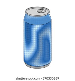 soft drink can icon