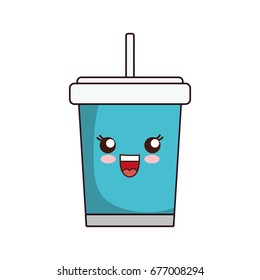 soft drink cup icon
