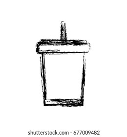 soft drink cup icon