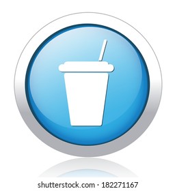 Soft drink icon