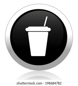 Soft drink icon