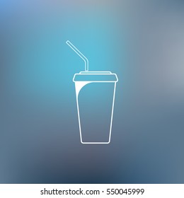 Soft drink icon