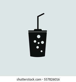 Soft drink icon