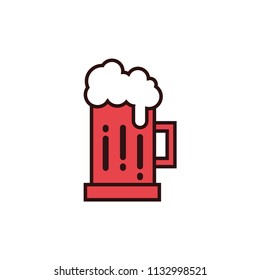 soft drink icon design