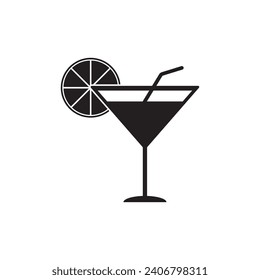 soft drink icon  vector ilustration logo design