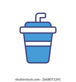 Icono de Vector de refresco ilustración de stock