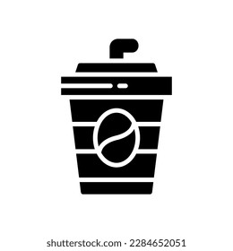 soft drink icon for your website, mobile, presentation, and logo design.